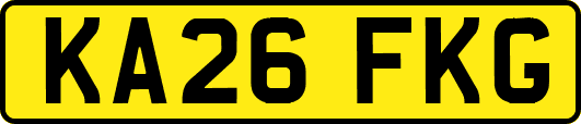 KA26FKG