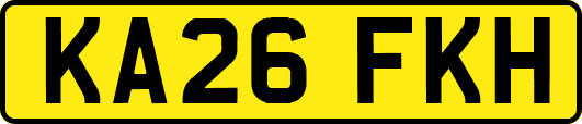 KA26FKH