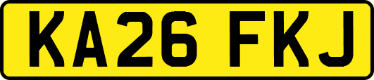 KA26FKJ