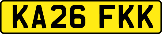 KA26FKK