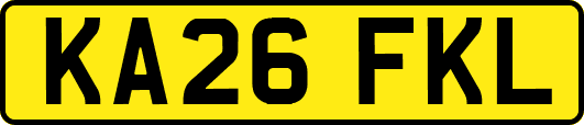 KA26FKL