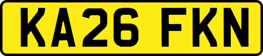 KA26FKN