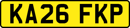 KA26FKP