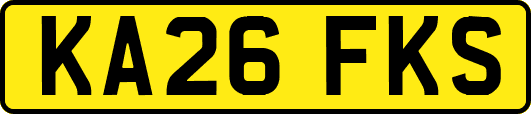 KA26FKS