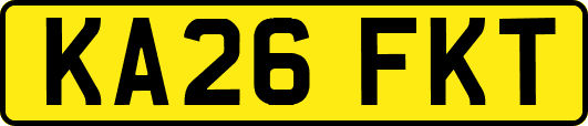 KA26FKT