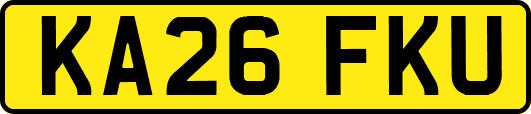 KA26FKU