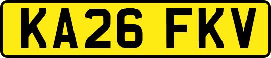 KA26FKV