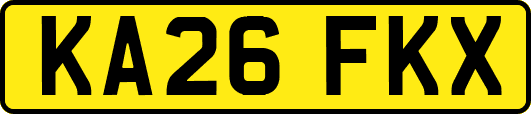 KA26FKX