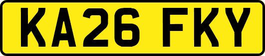 KA26FKY