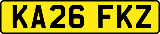 KA26FKZ