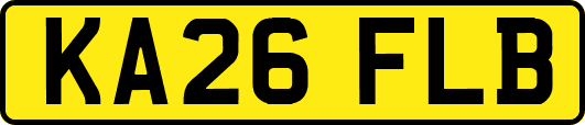KA26FLB