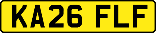 KA26FLF