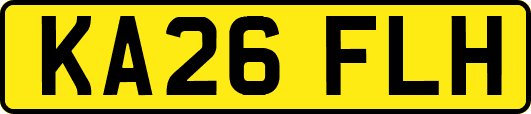 KA26FLH