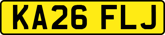 KA26FLJ