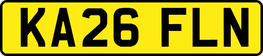 KA26FLN