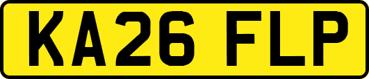 KA26FLP