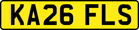 KA26FLS