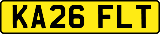 KA26FLT