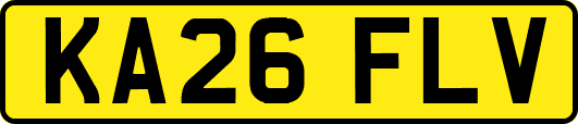 KA26FLV