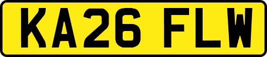 KA26FLW
