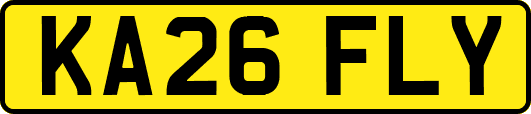 KA26FLY