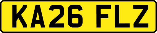 KA26FLZ