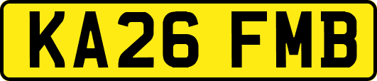 KA26FMB