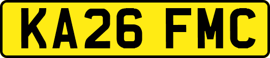 KA26FMC