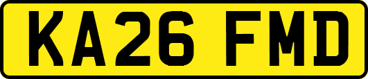 KA26FMD