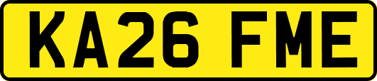 KA26FME