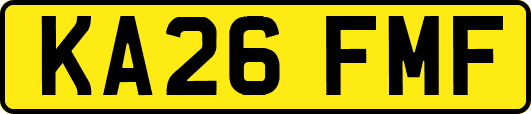 KA26FMF