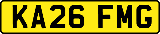 KA26FMG