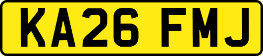 KA26FMJ