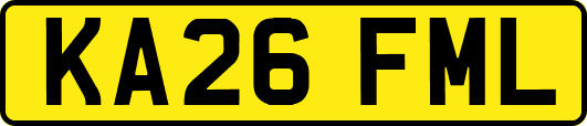 KA26FML