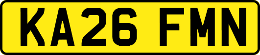 KA26FMN