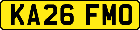 KA26FMO