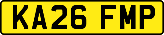 KA26FMP