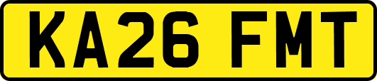 KA26FMT