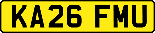 KA26FMU