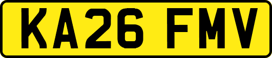 KA26FMV