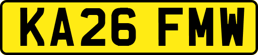 KA26FMW