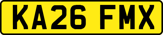 KA26FMX