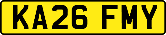 KA26FMY