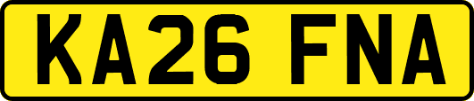 KA26FNA
