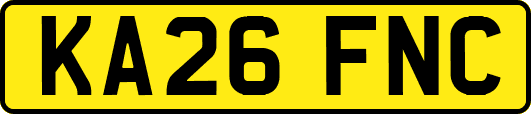 KA26FNC