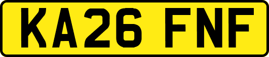 KA26FNF