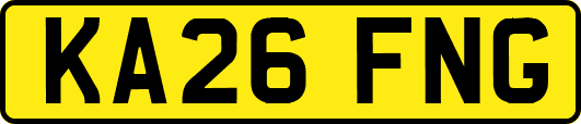 KA26FNG