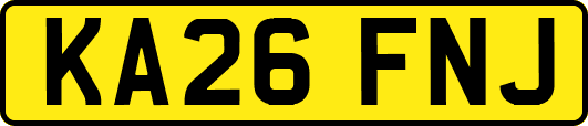 KA26FNJ