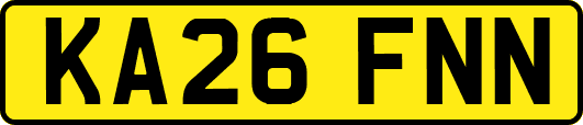 KA26FNN