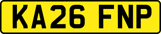 KA26FNP